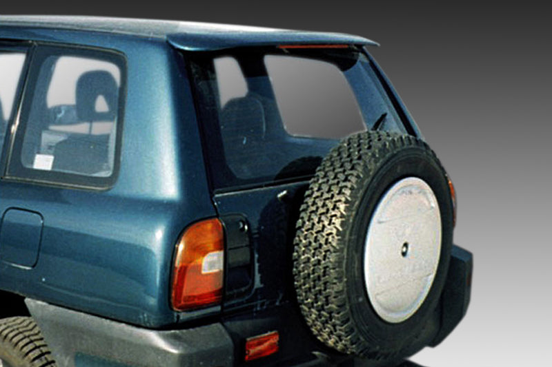 Toyota Rav4 Mk1 Roof Spoiler (1994-2000)