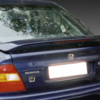 Honda Civic MK6 5-doors (1995-2000) Boot Spoiler