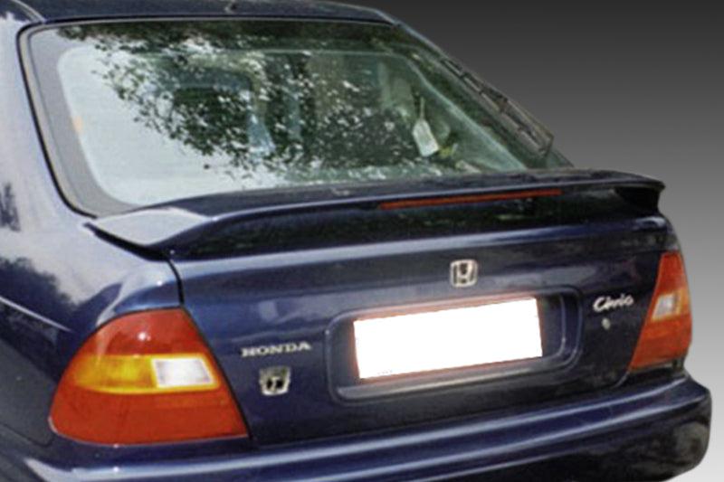 Honda Civic MK6 5-doors (1995-2000) Boot Spoiler