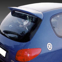 Peugeot 206 Roof Spoiler