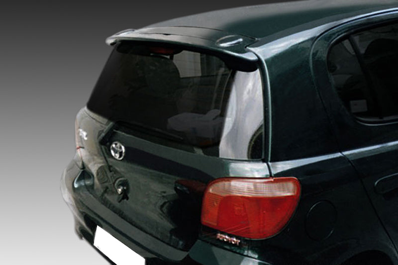 Toyota Yaris Mk1 (1999-2005) Roof Spoiler