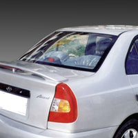 Hyundai Accent Mk2 Sedan (1999-2005) Boot Spoiler