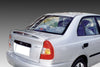 Hyundai Accent Mk2 Sedan (1999-2005) Boot Spoiler