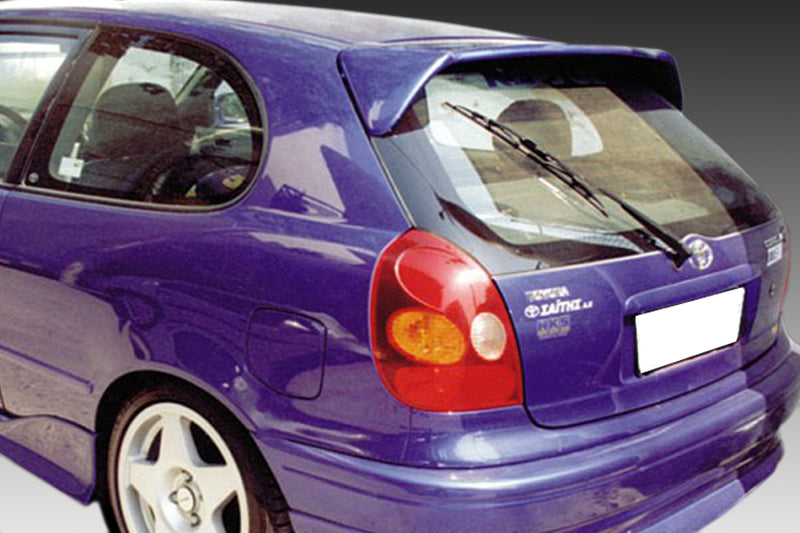 Toyota Corolla Mk8d Roof Spoiler (1995-2000)