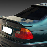 BMW 3 Series E46 Boot Spoiler