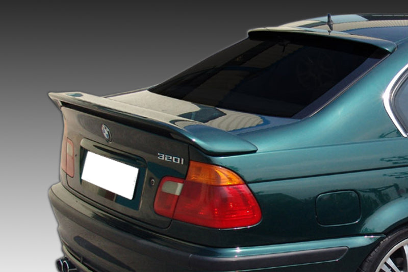 BMW 3 Series E46 Boot Spoiler