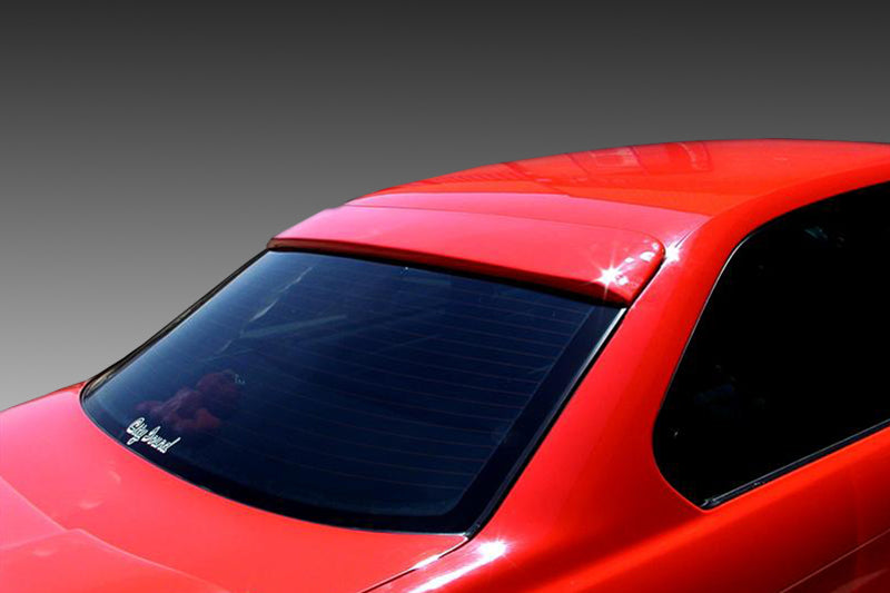 BMW 3 Series E36 Sedan Roof Spoiler