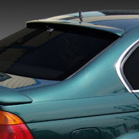 BMW 3 Series E46 Sedan Roof Spoiler