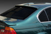 BMW 3 Series E46 Sedan Roof Spoiler