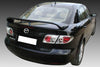 Mazda 6 Mk1 Sedan (2002-2007) Boot Spoiler