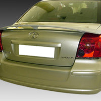 Toyota Avensis Mk2 Sedan Boot Spoiler (2003-2009)