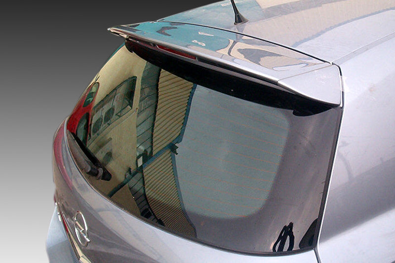 Opel Astra H Sportback (2004-2009) Roof Spoiler