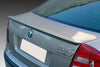 Skoda Octavia Mk2 (2004-2012) Lip Spoiler