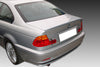 BMW 3 Series E46 Lip Spoiler