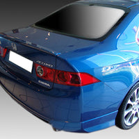 Honda Accord Mk7 (2002-2007) Lip Spoiler