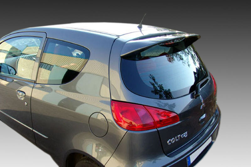 Mitsubishi Colt Z30 Hatchback (2002-2013) Roof Spoiler