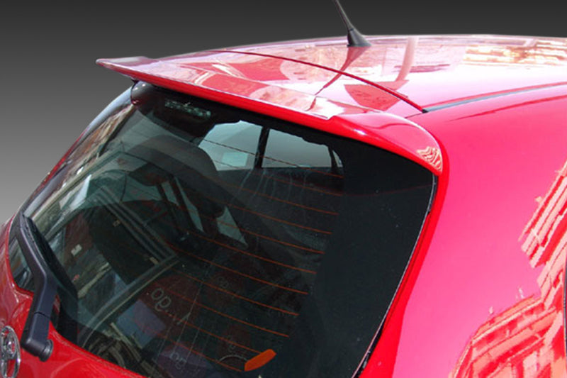 Toyota Yaris Mk2 (2005-2010) Roof Spoiler