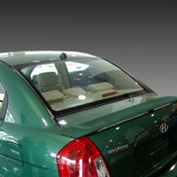 Hyundai Accent Mk3 Sedan (2006-2011) Boot Spoiler