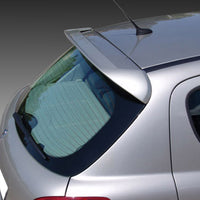 Peugeot 207 Roof Spoiler