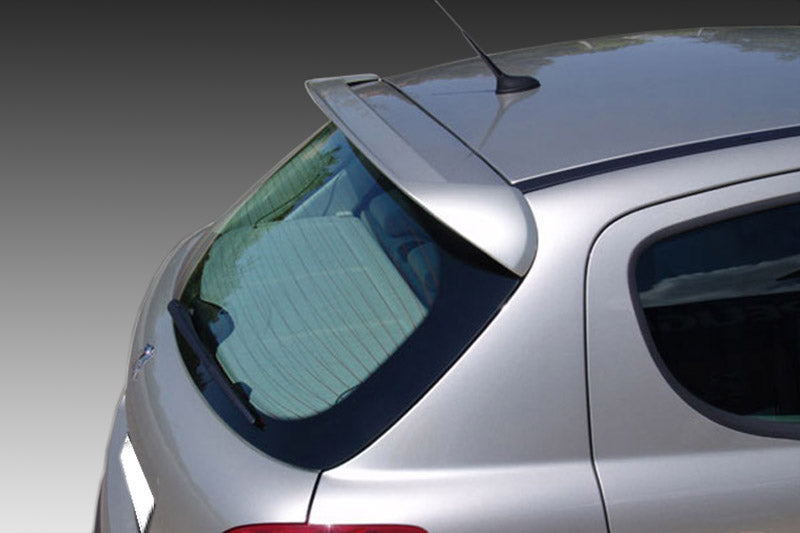 Peugeot 207 Roof Spoiler