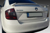 Skoda Rapid (2012-2017) Boot Spoiler