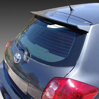 Toyota Auris Mk1 Roof Spoiler (2006-2012)