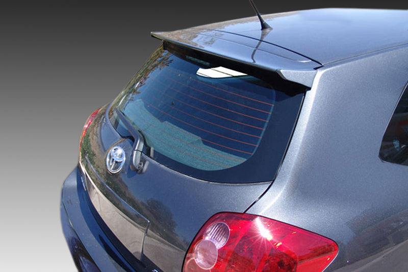 Toyota Auris Mk1 Roof Spoiler (2006-2012)