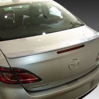 Mazda 6 Mk2 (2007-2012) Lip Spoiler