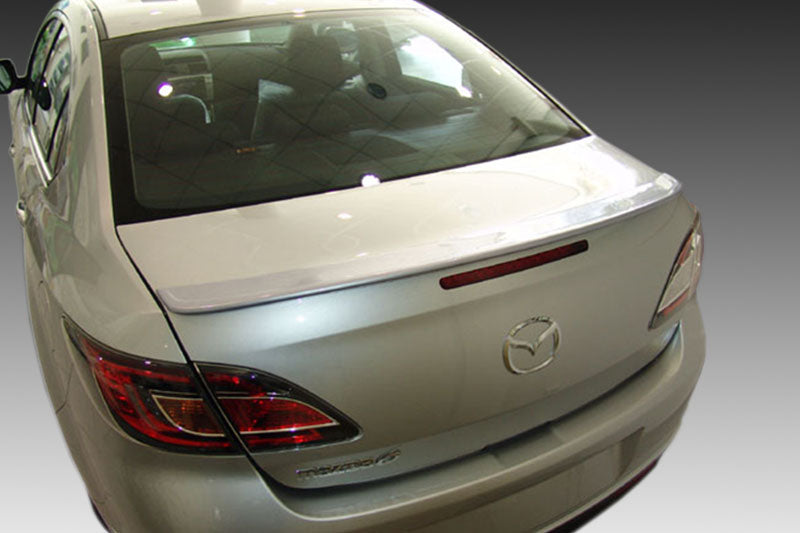 Mazda 6 Mk2 (2007-2012) Lip Spoiler