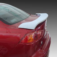 Mitsubishi Lancer Mk9 Sedan (2008-2017) Boot Spoiler