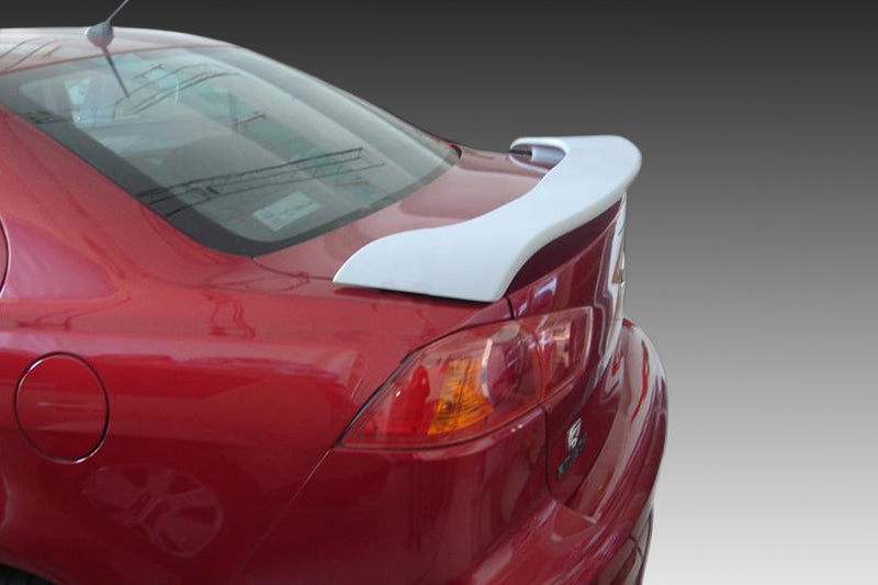 Mitsubishi Lancer Mk9 Sedan (2008-2017) Boot Spoiler