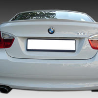 BMW 3 Series E90 Sedan Lip Spoiler