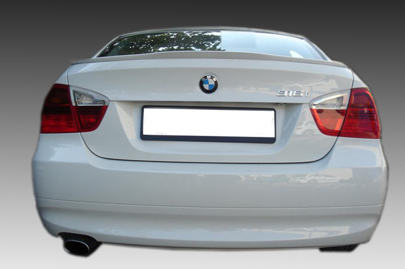 BMW 3 Series E90 Sedan Lip Spoiler