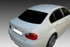 BMW 3 Series E90 Sedan Roof Spoiler