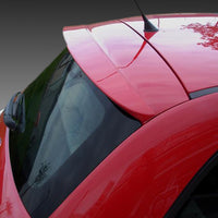 Fiat 500 Rear Roof Spoiler UNPAINTED