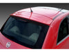 Fiat 500 Rear Roof Spoiler UNPAINTED