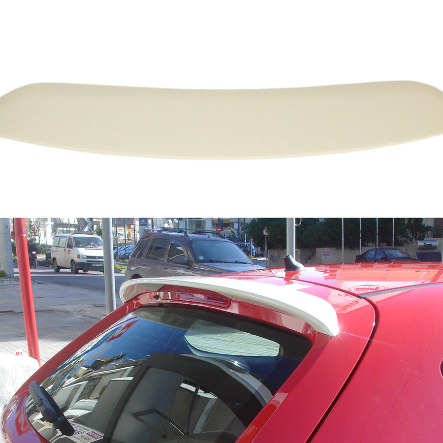 Alfa Mito Roof Spoiler