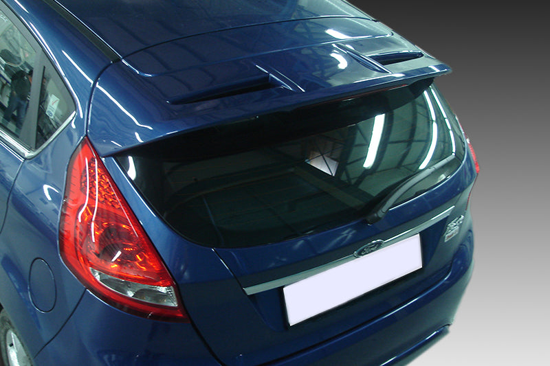 Ford Fiesta Mk7 (2008-2013) Roof Spoiler