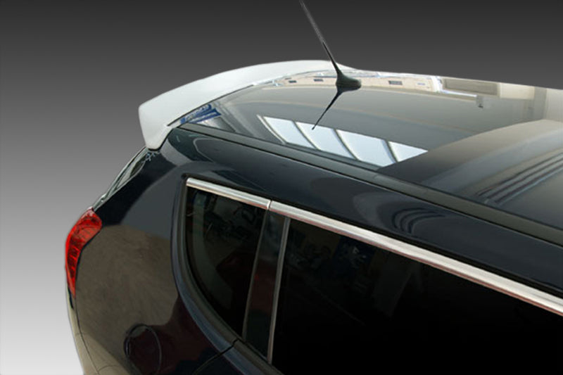 Peugeot 3008 Mk1 (2008-2016) Roof Spoiler