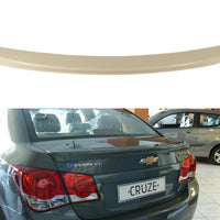 Chevrolet Cruze J300 Sedan (2008-2016) Lip Spoiler