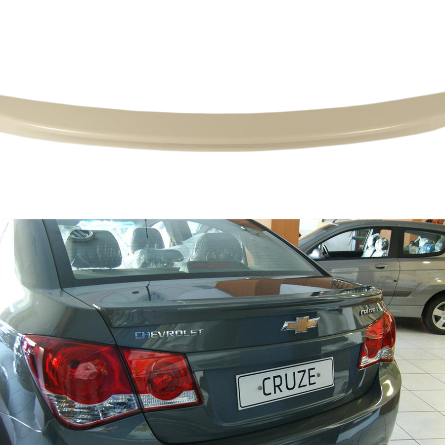 Chevrolet Cruze J300 Sedan (2008-2016) Lip Spoiler