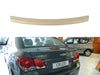 Chevrolet Cruze J300 Sedan (2008-2016) Lip Spoiler