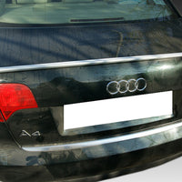 Audi A4 B7 Sedan (2004-2009) Lip Spoiler