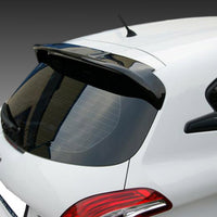 Peugeot 208 Mk1 (2012-2019) Roof Spoiler