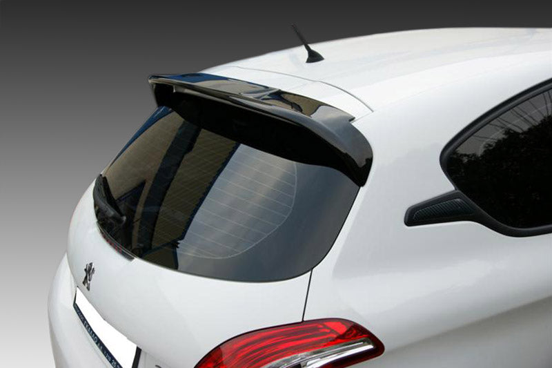 Peugeot 208 Mk1 (2012-2019) Roof Spoiler