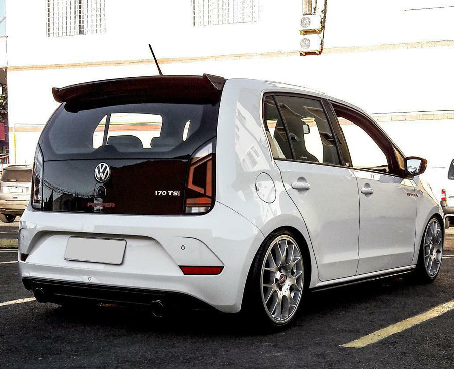 Volkswagen Up Roof Spoiler