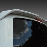 Volkswagen T5 Roof Spoiler V.1 Barn Doors