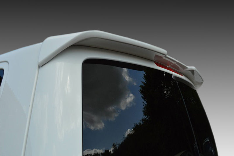 Volkswagen T5 Roof Spoiler V.1 Barn Doors