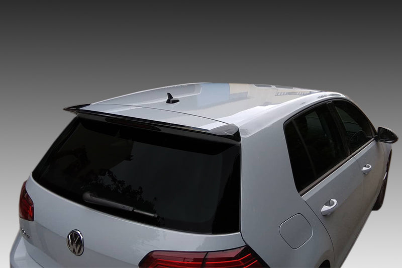 Volkswagen Golf Mk7 Roof Spoiler