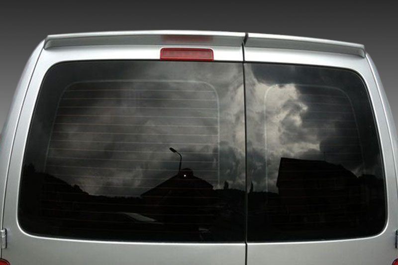 Volkswagen Caddy Mk3 (2003-2015) Roof Spoiler Barn Doors